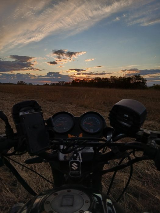 Мотоцыкл GSX 200