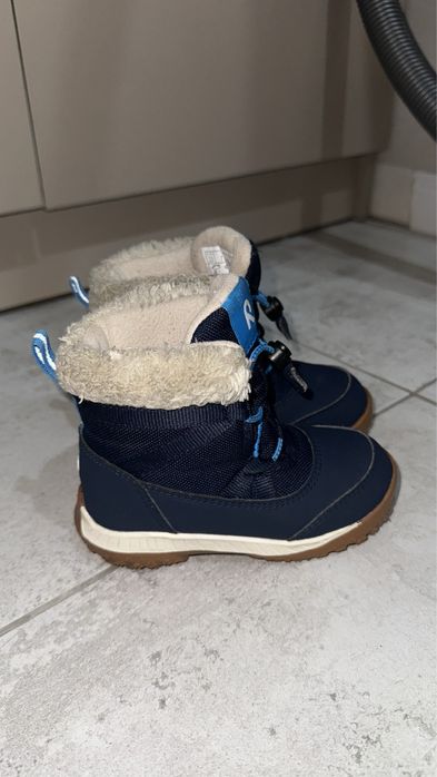Зимние сапожки Reima