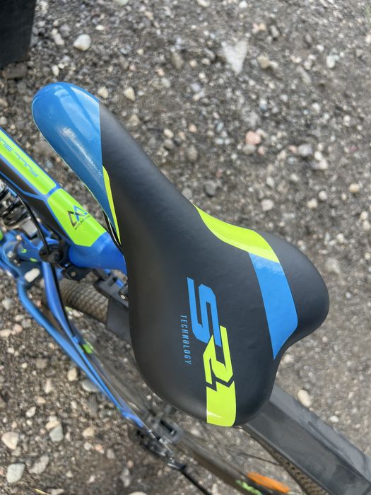 Продам срочно велосипед