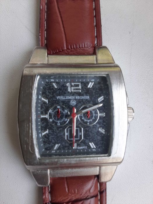 Ceas Vuillermin Regnier