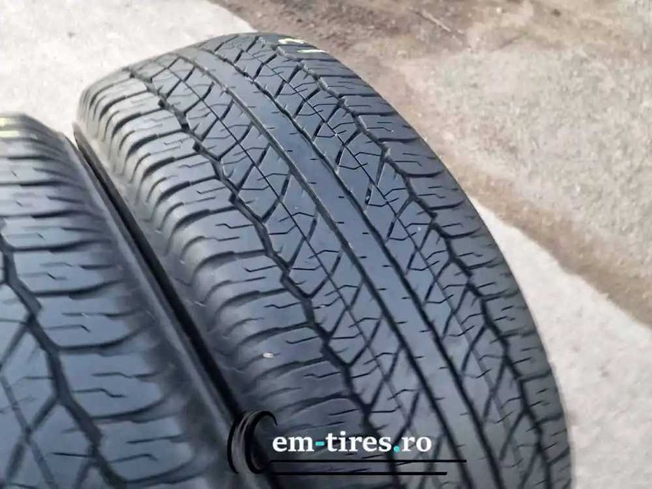 265/60 R18 • Vara • Dunlop Grandtrec 110H | 2 buc | Pret/buc
