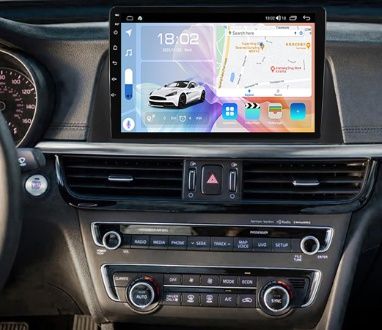 Kia K5 Optima мултимедия Android Carplay GPS навигация