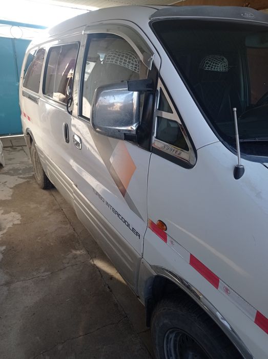 Старекс 2002г.  11 мест