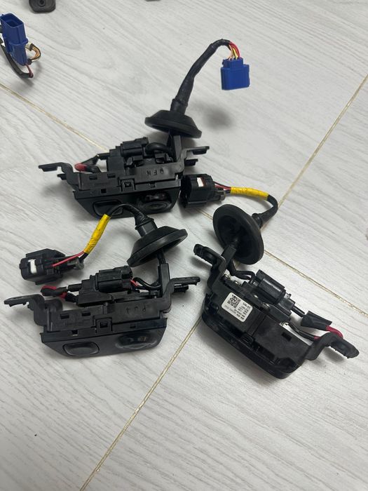 Камера заднего вида kia k5 2022г