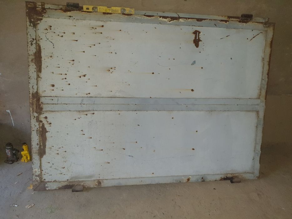 Продам варота в хорошем состоянии