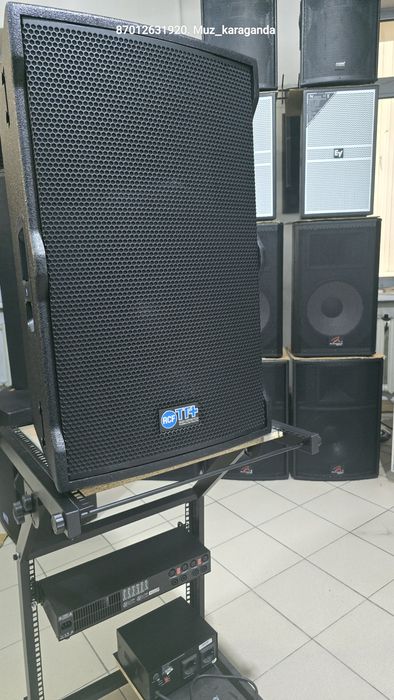 RCF E-MAX TT55 профессиональная колонка