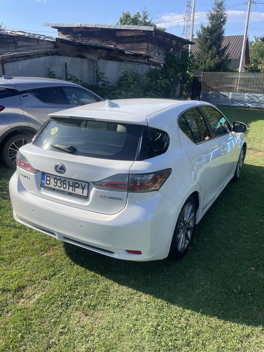 LEXUS CT 2011 — imagine 3