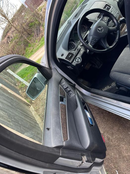 Mercedes c klass 2.2