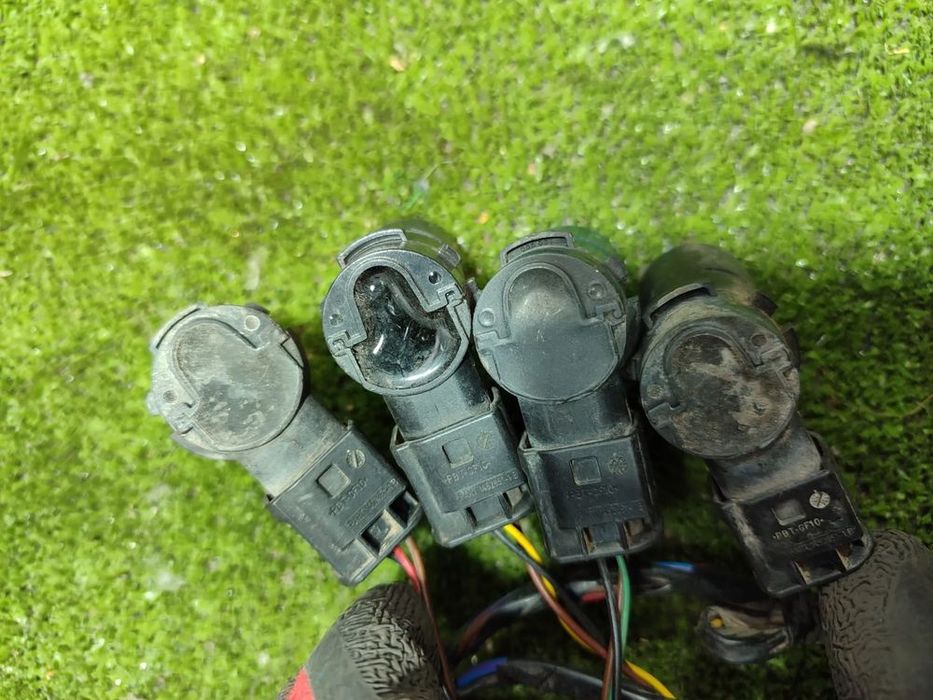 SENZORI PARCARE SPATE (4 BUC.) LAND ROVER DISCOVERY 3 2.7 DIESEL 2007 / COD OEM 602842 / YDB500311 / YDB500311PMA / 687756 2005-2009