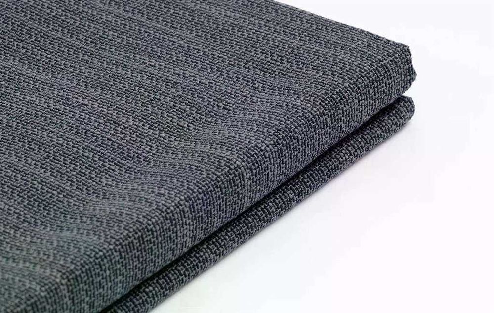 Nou, Ikea HUSA pentru canapea KIVIK 3 locuri Hillared gri inchis.