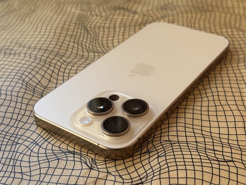 IPhone 16 Pro 128GB Gold - Нов