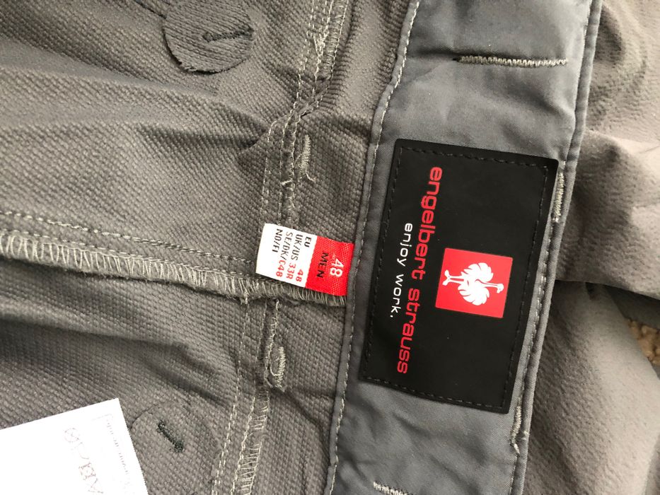 Работен панталон Engelbert Strauss и Engel