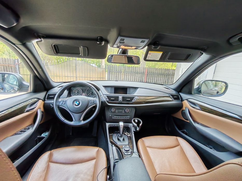 Bmw X1 E84 SDrive 177cp