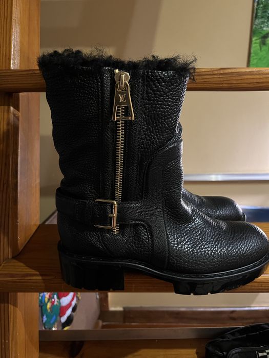 Дамски боти Louis Vuitton