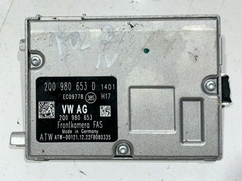 Camera video lane assist Seat Ibiza 5 6F 2Q0980653D
