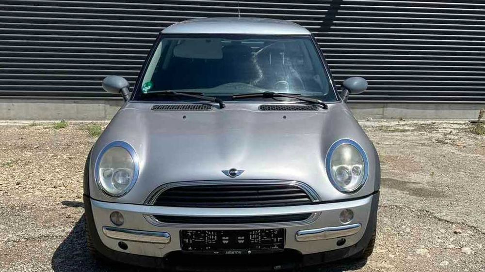 Mini Hatch (R50; R53) 2001-2006 НА ЧАСТИ