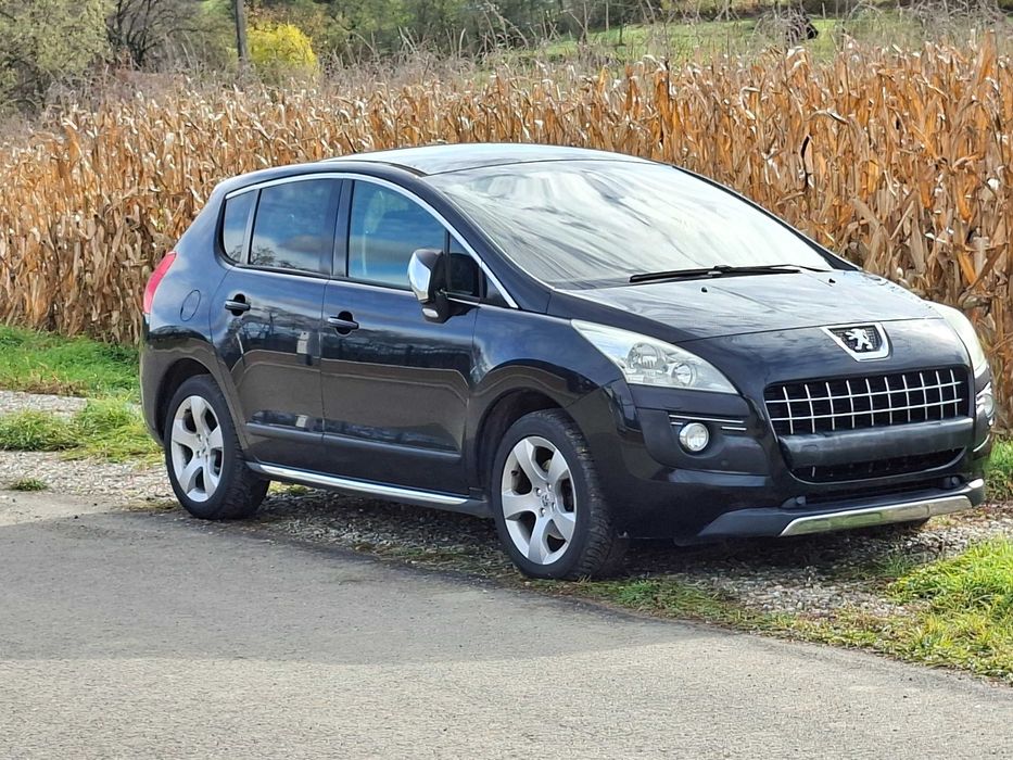 Peugeot 3008 automat