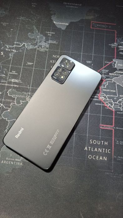 Redm Note 11 Pro
128gb/8gb