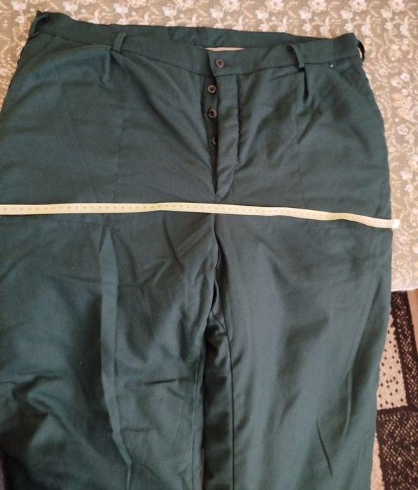 Мъжки ватиран работен панталон.