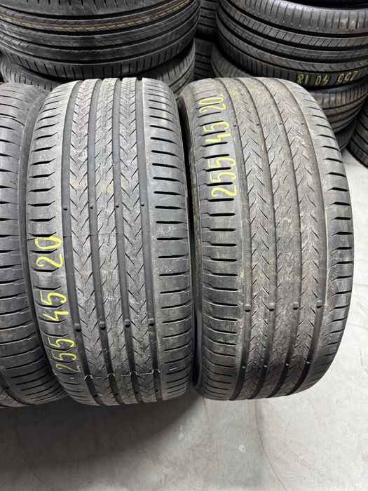 285 40 20 si 255 45 20 Continental EcoContact6 XL MO noi Dot25/2024