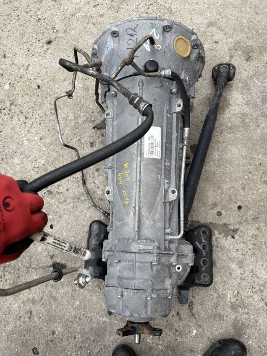 Cutie viteze automata mercedes c class W204\4x4 \2013