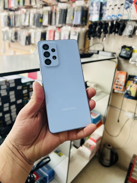 A53 ideal sassatayna