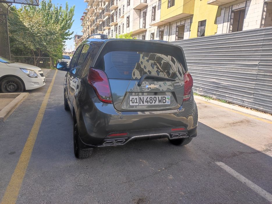 Спарк сотилади афтамад 6500