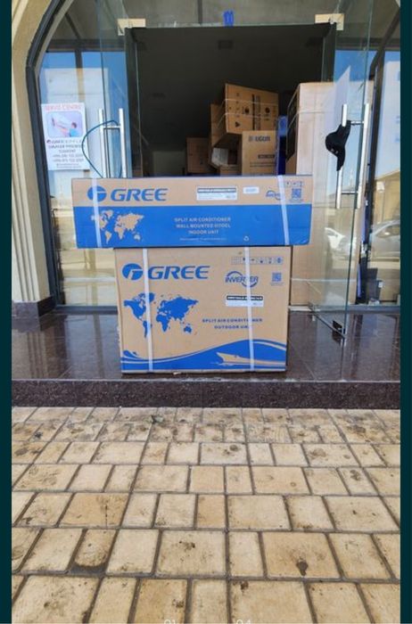 Кондиционер GREE 12 скидка со склада доставка бесплатно