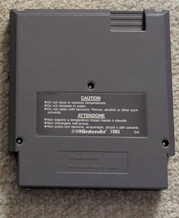 Castlevania NES, 170 RON