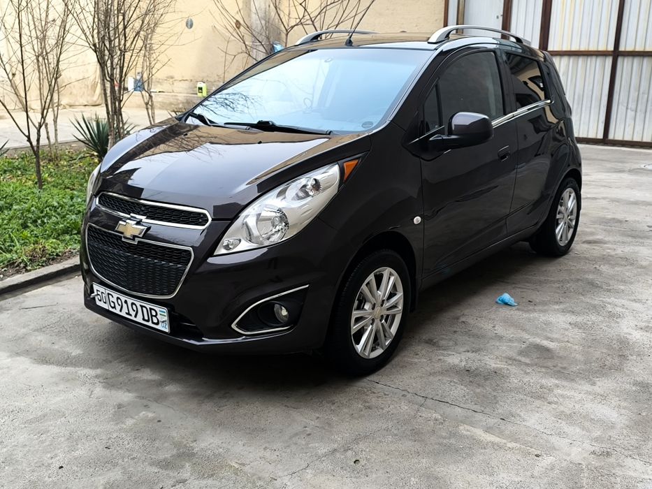 Super narx Spark Avtomat 4 evro