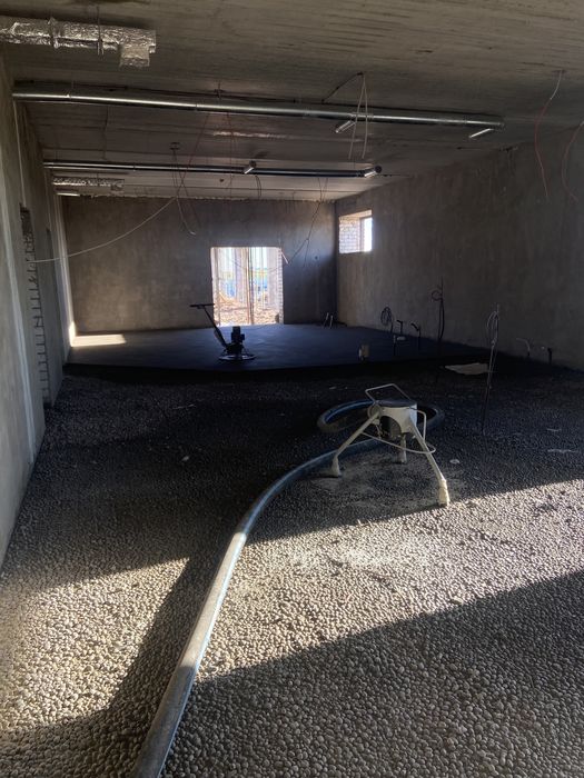 Стяжечные работы