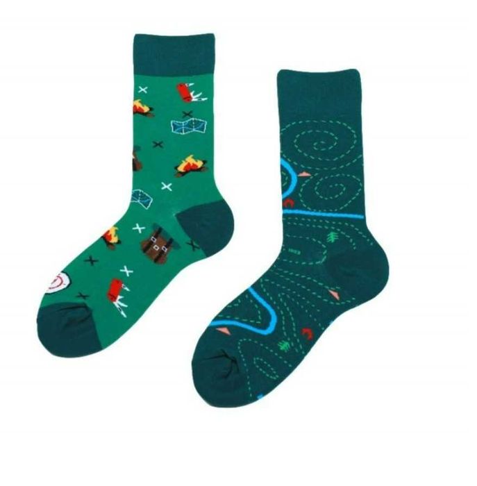 Happy socks - Mad socks - DFNT- луди,весели,цветни,шарени чорапи.