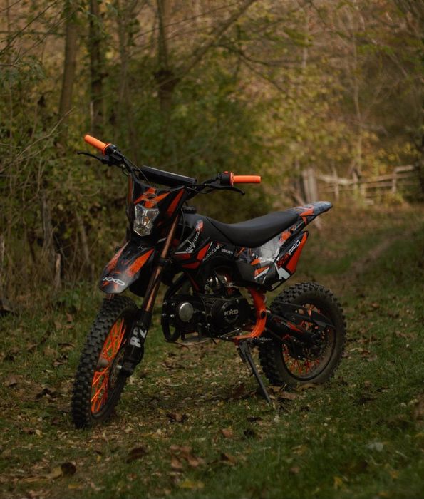 Kxd 125cc       !
