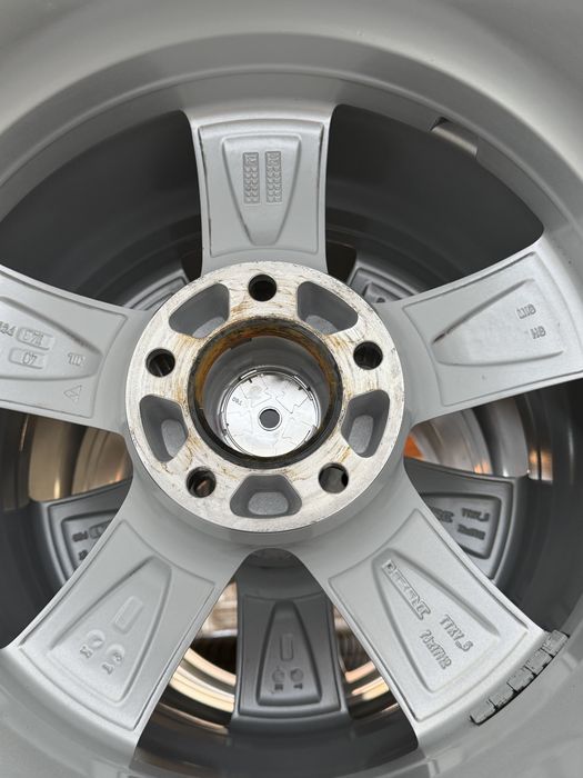 Jante Aliaj 17 5x114.3 Toyota Rav-4 Corolla Yaris Cross