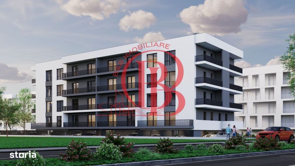 3 camere decomandat bloc boutique 7min STB Bratarii