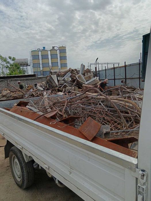 Metallom Металлом метал темир б/у