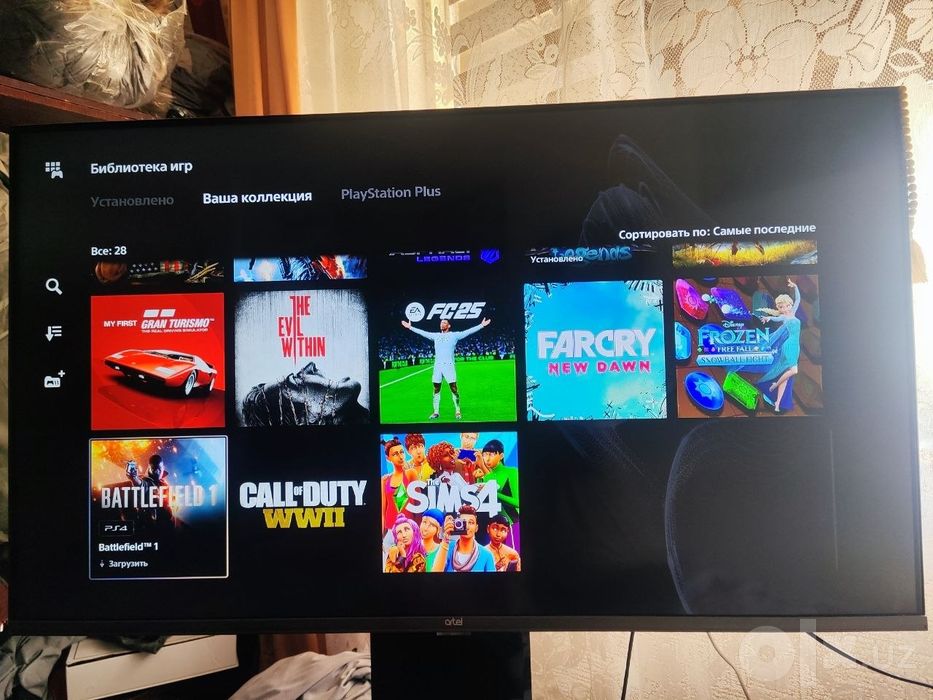 Продаю игры для PlayStation 5-4(аккаунт)