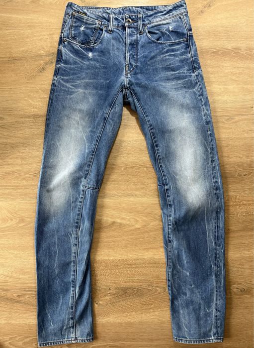 G star Raw A Crotch мъжки дънки размер 30-32