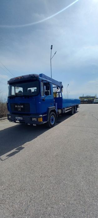 Услуги Манипулятора и Автовышки