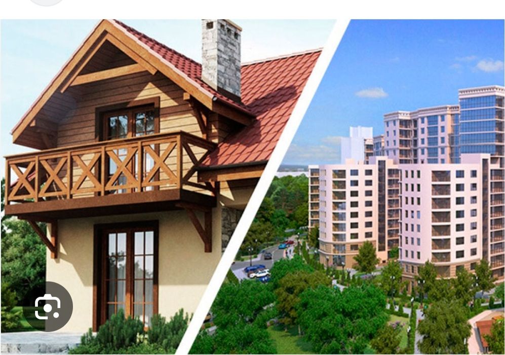 Ищете квартиру рядом с работой или в любом районе