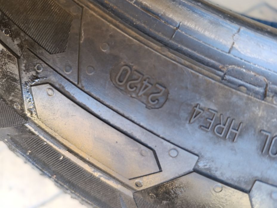 Зимни гуми Continental 215/65/16C Van Contact Winter