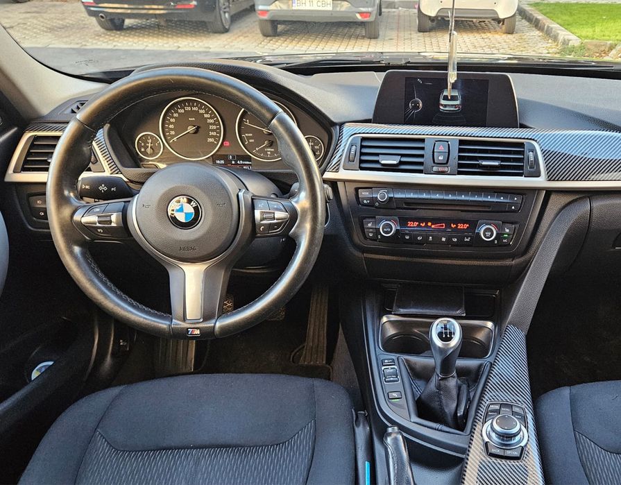 BMW Seria 3 2014 — imagine 5