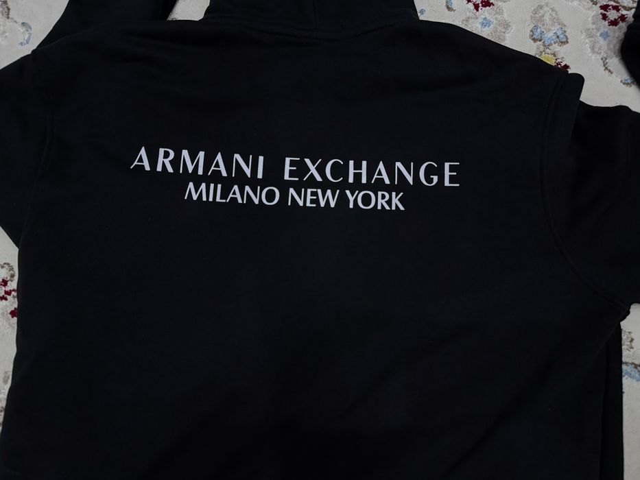 Armani Exchange худи