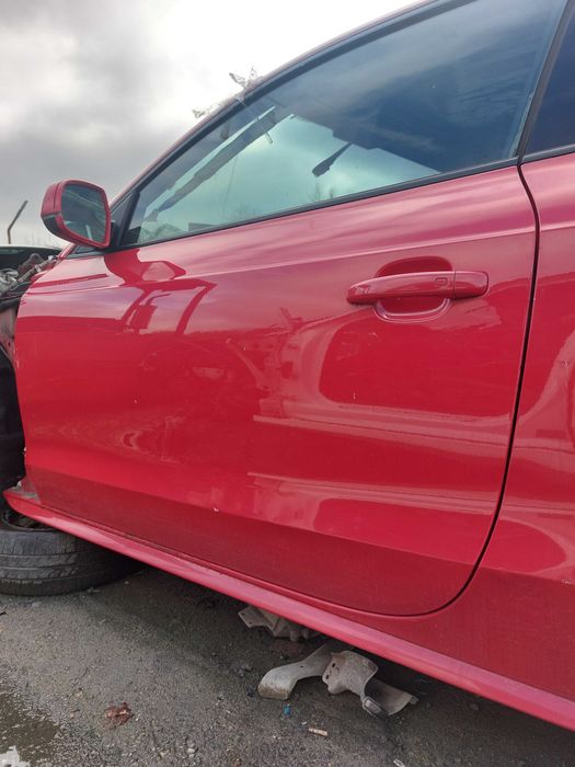 Необорудвана врата за Audi A5 Купе Фейслифт/Coupe Facelift 2011-2017