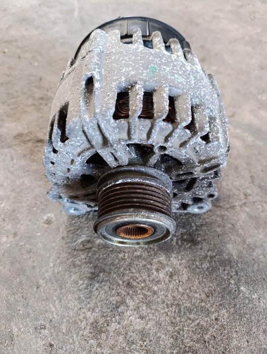 Алтернатор генератор Dacia Renault 1.5 dci Дачия Рено 1,5 дци