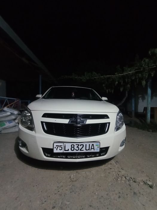 Chevrolet cobalt