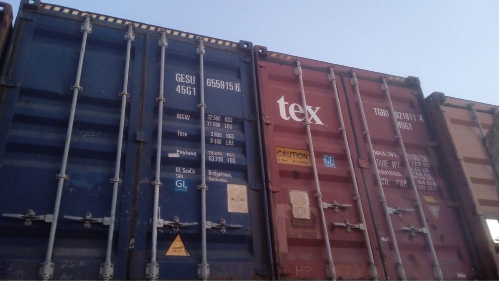 Контейнер 40