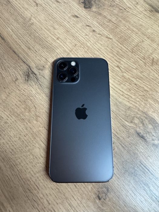 iPhone 12Pro Black 128Gb Sim/Esim