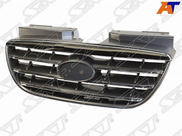Решетка радиатора  Hyundai Elantra