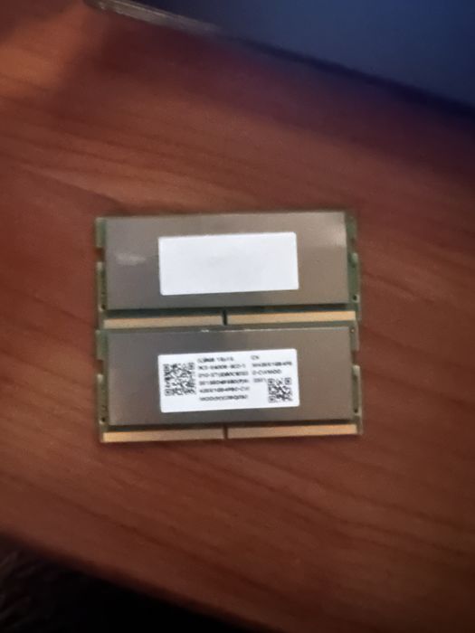 memorie leptop DDR5 16g